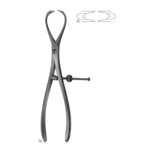 Bone Rongeurs, Bone Cutting & Bone Holding